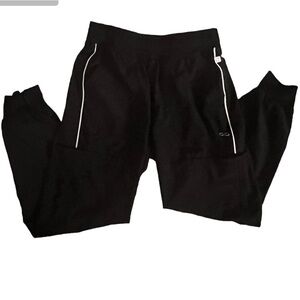 Women’s Petite Black Scrubs Gently used Size Small